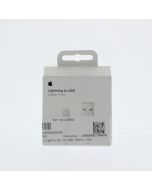 Apple B-STOCK Cable USB-A To Lightning 1 Meter (3.2 ft) A1480 White - (MXLY2AM/A)