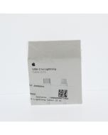 Apple B-STOCK Cable USB-C To Lightning 2 Meter (6.5 ft) A2441 White - (MQGH2AM/A)