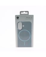 Beats NEW Case FIT Apple iPhone 16 Blue - (MCFE4LL/A)