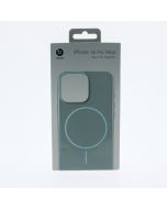 Beats NEW Case FIT Apple iPhone 16 Pro Max Blue - (MCFT4LL/A)