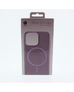 Beats NEW Case FIT Apple iPhone 16 Pro Max Purple - (MCFU4LL/A)