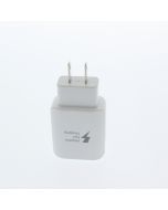 Samsung NEW USB-A Wall Charger 25W 2.1AMP  White  - (EP-TA300)