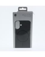 Beats NEW Case FIT Apple iPhone 16 Plus Black - (MCFG4LL/A)