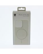 Beats NEW Case FIT Apple iPhone 16 Pro Max Stone - (MCFR4LL/A)