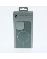 Beats NEW Case FIT Apple iPhone 16 Pro Max Blue - (MCFT4LL/A)