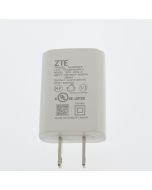 ZTE A-STOCK USB-A Wall Charger 1AMP White 