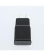 Samsung NEW USB-A Wall Charger 15W Black - (GH44-03029A EP-TA200)