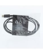 Universal NEW Cable USB-C To USB-C 1 Meter (3.2 ft) Black - (DC-AFM-CTOC-BLK)