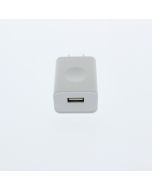 Universal NEW USB-A Wall Charger 2AMP White 