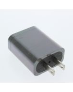 Motorola NEW USB-A Wall Charger 3AMP Turbo Power SA18C30100/SA18C30116 Black - (SC-51)