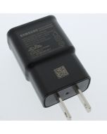 Samsung A-STOCK USB-A Wall Charger 10W EP-TA50JBE Black - (GH44-02773A)