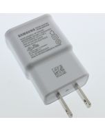 Samsung A-STOCK USB-A Wall Charger 10W 1.55AMP EP-TA50JWE White - (GH44-02760A)