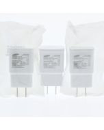 Samsung NEW USB-A Wall Charger 15W EP-TA20JWE White - (GH44-02703A)