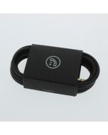 Universal NEW Cable 3.5MM To 3.5MM 1.5 Meter (5 ft) Axiliary  Black  