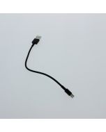 Beats A-STOCK Cable USB-A To Lightning 0.5 Meter (1.6 ft) Black 