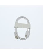 Universal NEW Cable USB-A To USB-C 1 Meter (3.2 ft) White - (N06F11005)