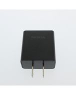 Nokia B-STOCK USB-A Wall Charger 1AMP Black - (TN-050120U8)