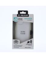 Pelican B-STOCK Case FIT Apple iPhone 14 Pro Voyager Clear - (V1PO25203)