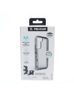 Pelican NEW Case FIT Samsung Galaxy S22 Voyager Clear - (V1PO24636)
