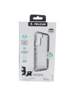 Pelican NEW Case FIT Samsung Galaxy S22+ Voyager Clear - (V1PO24945)