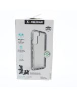 Pelican B-STOCK Case FIT Samsung Galaxy S22+ Voyager Clear - (V1 PO24636)