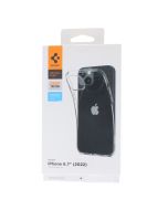 Spigen A-STOCK Case FIT Apple iPhone 14 Crystal Flex Clear - (ACS04677)