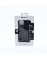 Incipio NEW Case FIT Apple iPhone 12 & iPhone 12 Pro DUO Black - (IPH-1895-BLK)