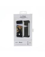 LuMee B-STOCK Case FIT Apple iPhone 6/6s/7 Black - (LD-IP7-BLK)