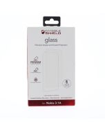 ZAGG NEW Screen Protector FIT Nokia 3.1 A Glass Clear 