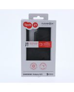 Tech 21 B-STOCK Case FIT Samsung Galaxy S23 Smoke Black - (T21-10069)