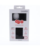 Tech 21 NEW Case FIT Apple iPhone 14 EvoCrystal Kick Black - (T21-10233)