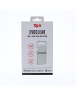 Tech 21 B-STOCK Case FIT Samsung Galaxy Z Flip3 5G EvoClear Clear - (T21-9061PKG21)