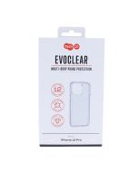 Tech 21 A-STOCK Case FIT Apple iPhone 13 Pro, iPhone 6.1" P EVO Clear - (T21-9204)