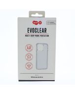 Tech 21 B-STOCK Case FIT Apple iPhone 13 Pro, iPhone 6.1"P 2021 Evo Clear - (T21-9204)