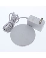 Verizon A-STOCK Wireless Charging Pad USB-C Wall Charger 15W (ERL) White - (WC15WGGLWHT-A)