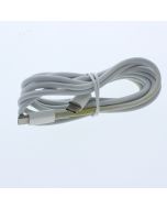 Apple B-STOCK Cable USB-C To USB-C 2 Meter (6.5 ft) A1739 White - (MLL82AM/A)