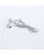 Apple A-STOCK Wired 3.5 MM Headphone In Ear White - (MWU53AM/A)