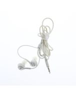 AKG B-STOCK Wired 3.5 MM Headphone In Ear Braided White 