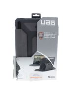 UAG A-STOCK Tablet Case FIT Samsung Galaxy Tab S8+, S8+ 5G / S7+, S7+ 5G Metropolis SE Black - (UAG224012114040)