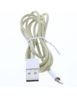 Apple B-STOCK Cable USB-A To Lightning 1 Meter (3.2 ft) A1480 White - (MXLY2AM/A)