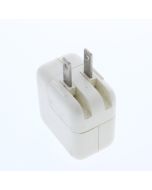 Apple B-STOCK USB-A Wall Charger 12W 2.4AMP A1401 White - (MD836LL/A)