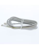 Apple B-STOCK Cable USB-A To Lightning 2 Meter (6.5 ft) A1510 White - (MQGH2AM/A)