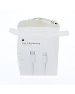 Apple B-STOCK Cable USB-C To Lightning 1 Meter (3.2 ft) A2561 White - (MUQ93AM/A)