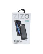 Zizo A-STOCK Case FIT Apple iPhone SE/8/7  (2020) ION SERIES  Black 