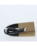 Universal NEW Cable USB-C To USB-C 1 Meter (3.2 ft) Black - (80300226H001)