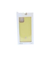 Evutec NEW Case FIT Apple iPhone 11 YELLOW 