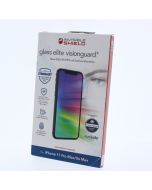ZAGG NEW Screen Protector FIT Apple Iphone 11 Pro Max XS MAX  screen protector Glass Elite Visionguard+ Clear - (ZAG200103917-V)