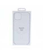 Apple NEW Case FIT Apple iPhone 15 Plus Clear Case Magsafe Clear - (MT213ZM/A)