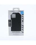 Case Mate NEW Case FIT Apple iPhone 6.7" 2022 , iPhone 14 Plus + Screen Protector Black - (57125CMR)