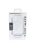 Case Mate A-STOCK Case FIT Apple iPhone 14 / iPhone 13 + Screen Protector  Clear 